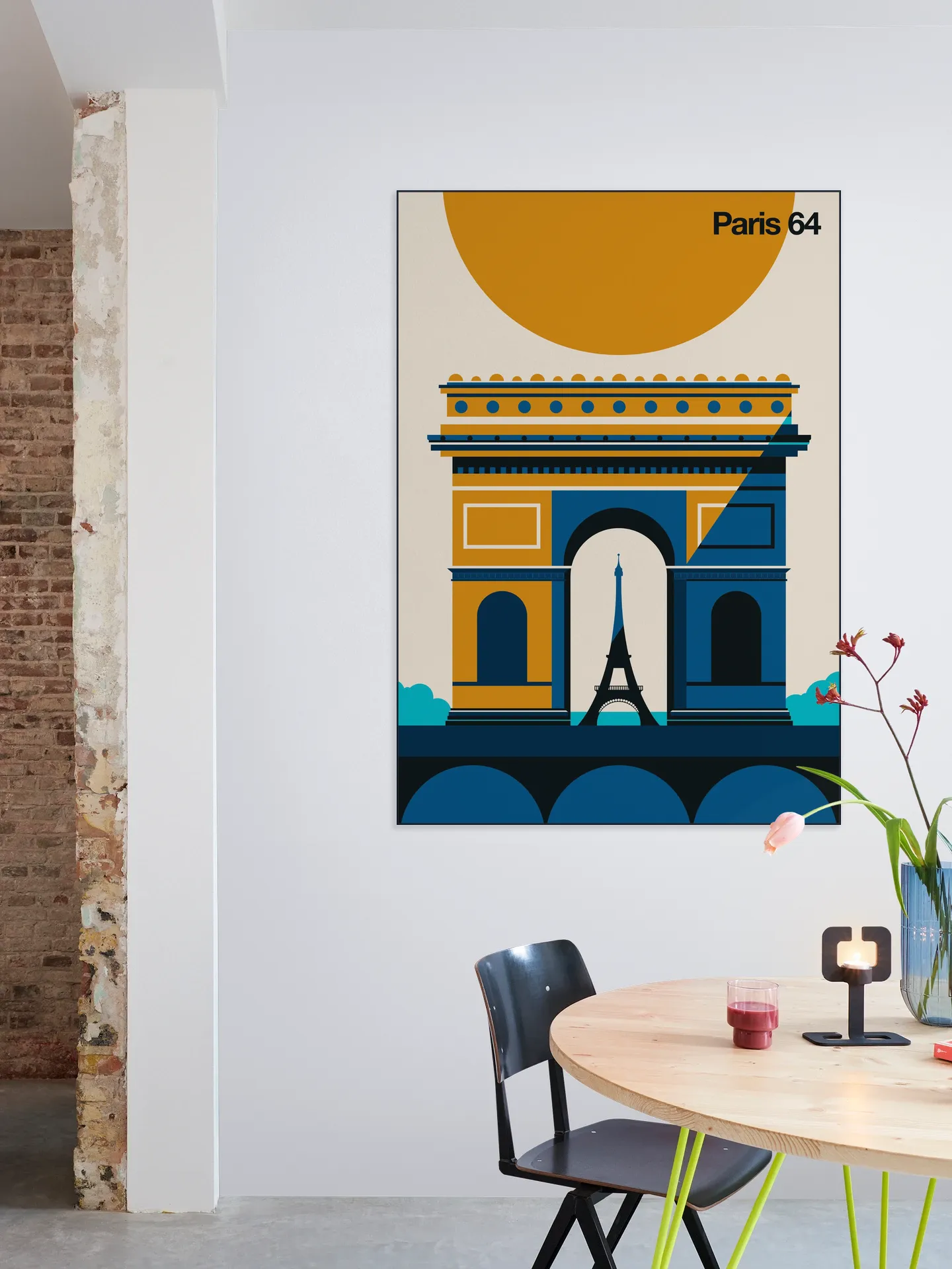 Paris 64