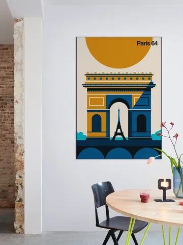 Paris 64