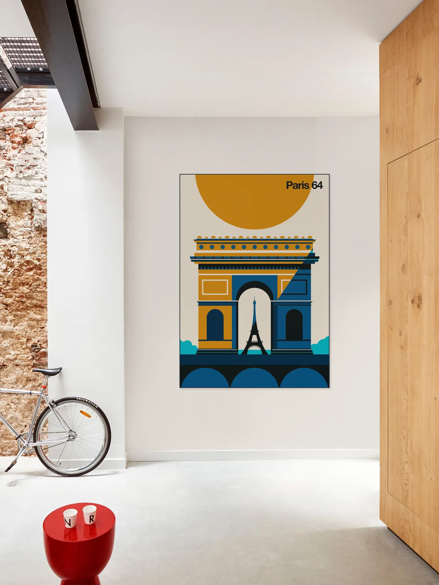 Paris 64