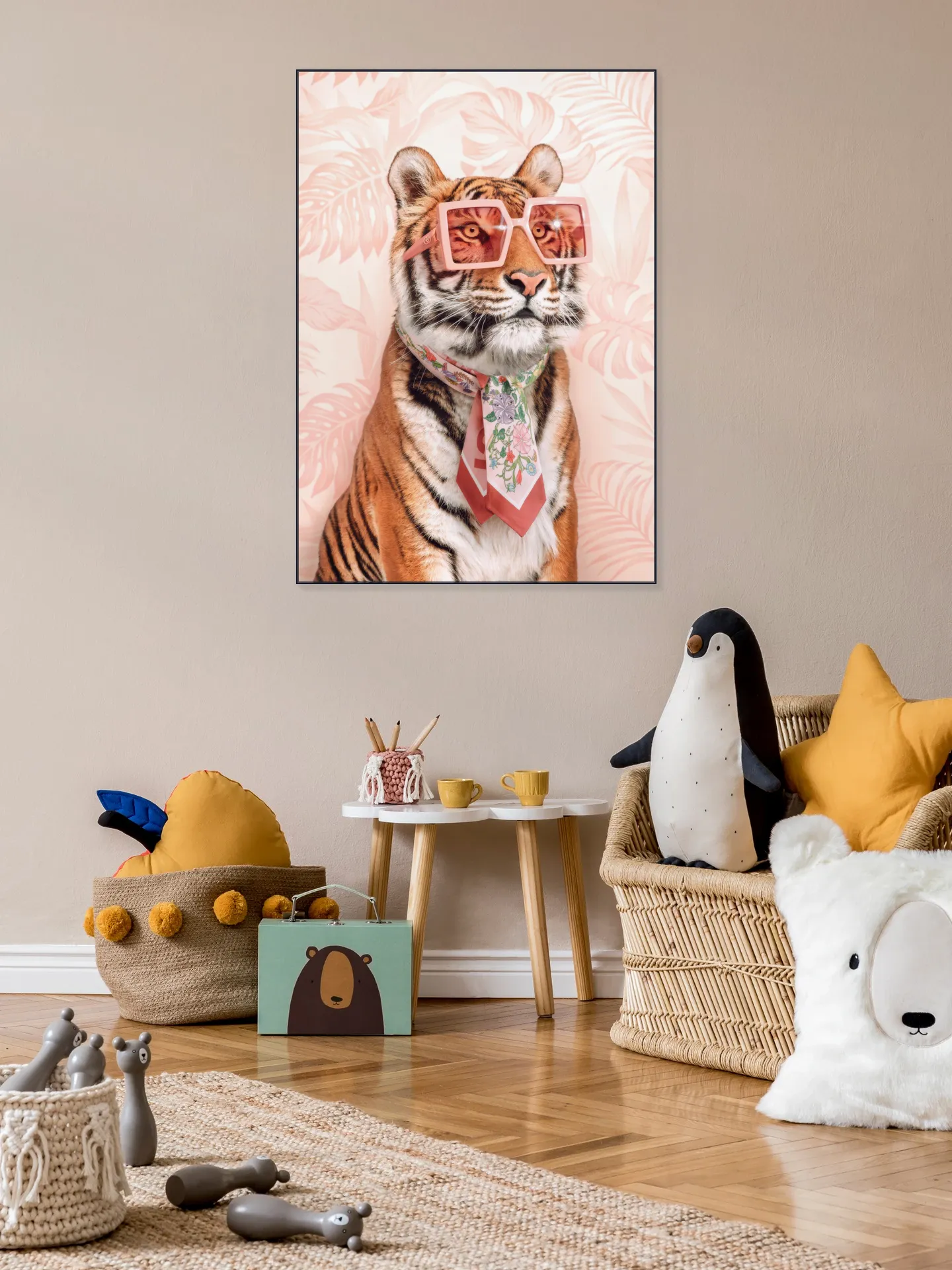 Fashion Tiger