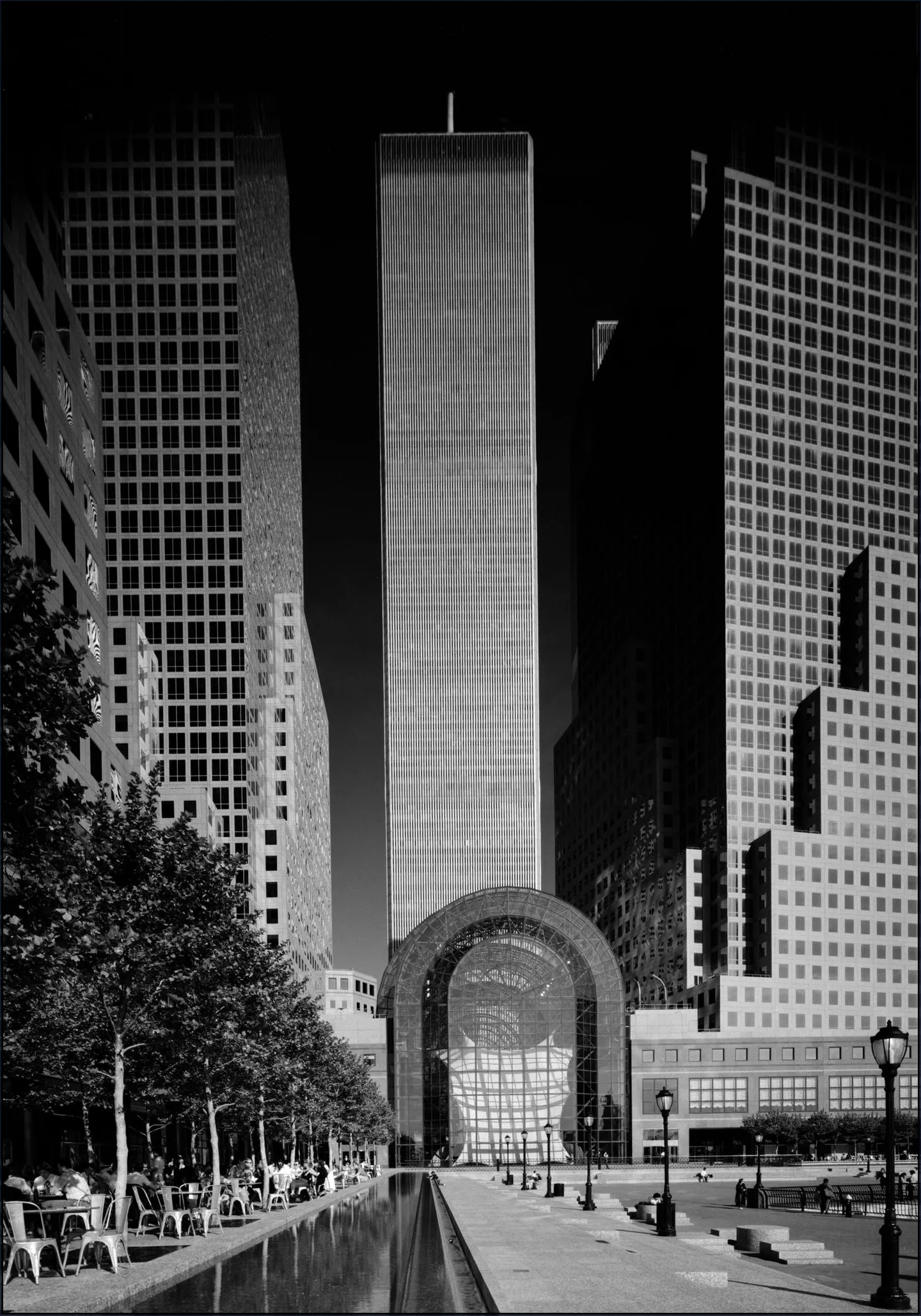 Twin Towers