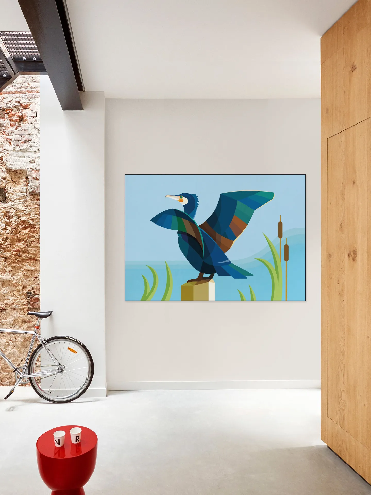 Cormorant