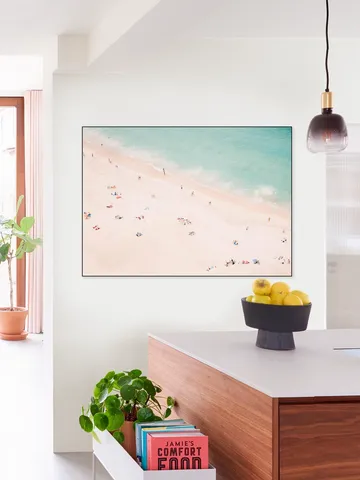 Aerial Beach Bliss