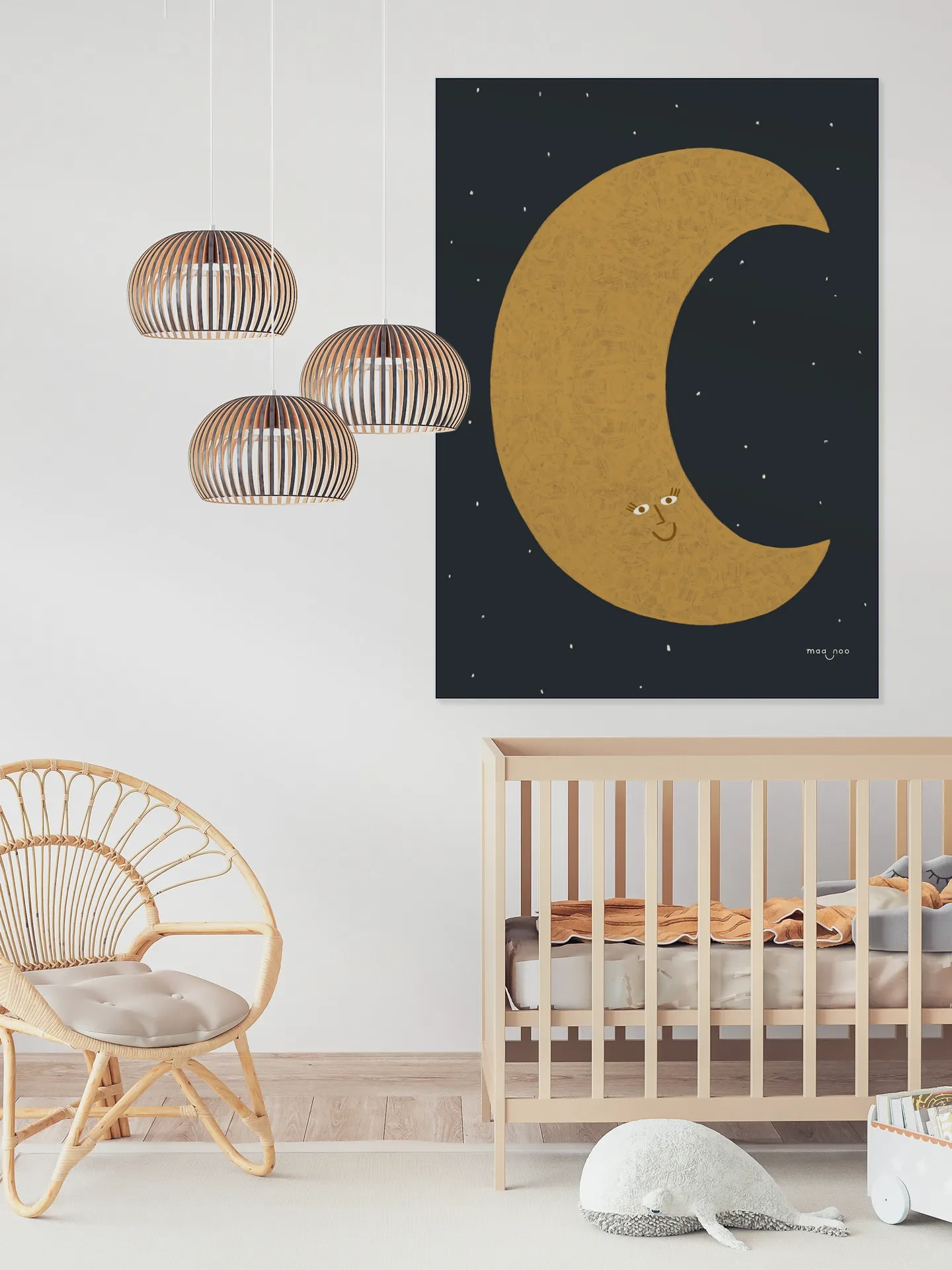 Merry Moon