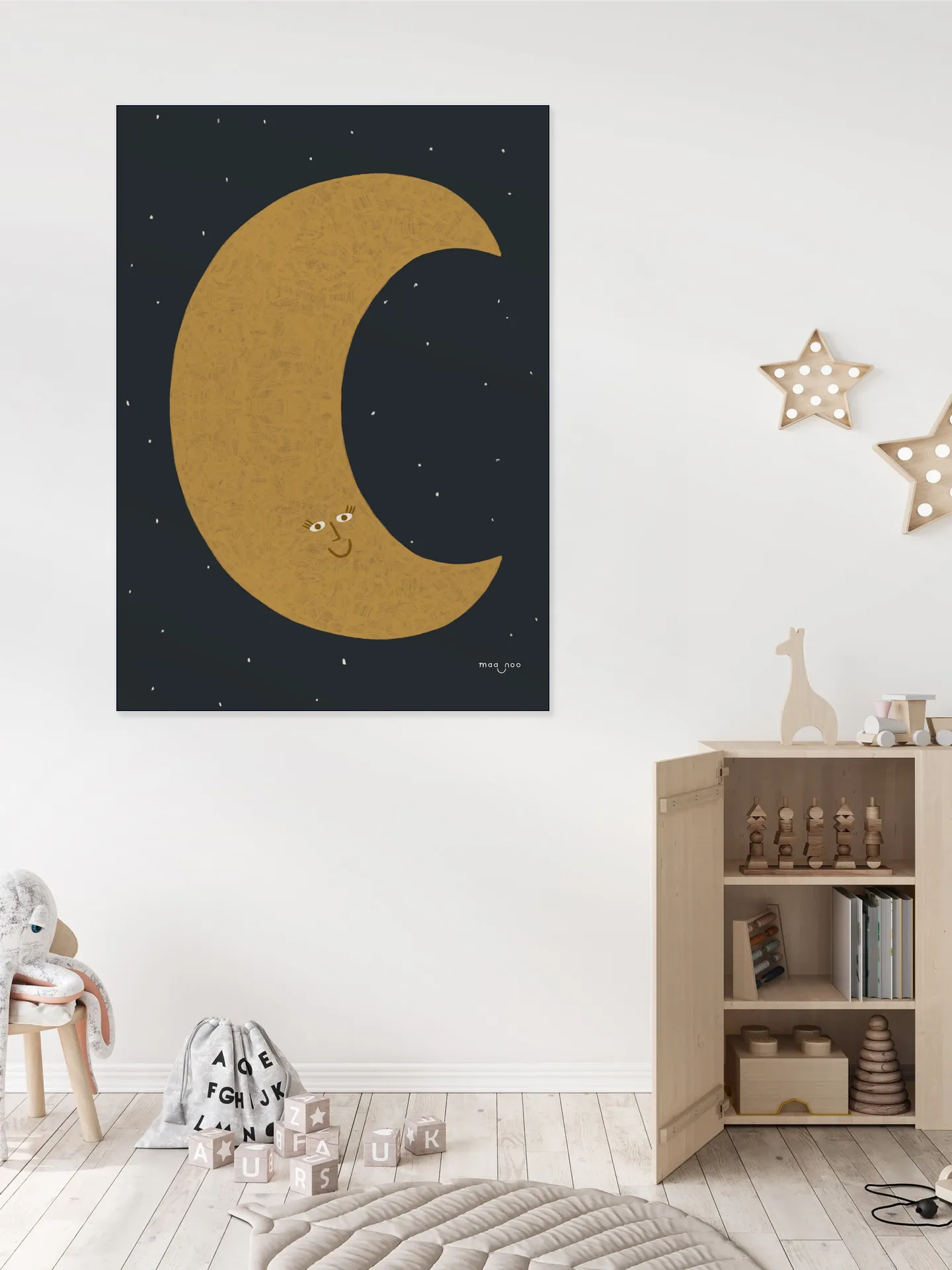 Merry Moon