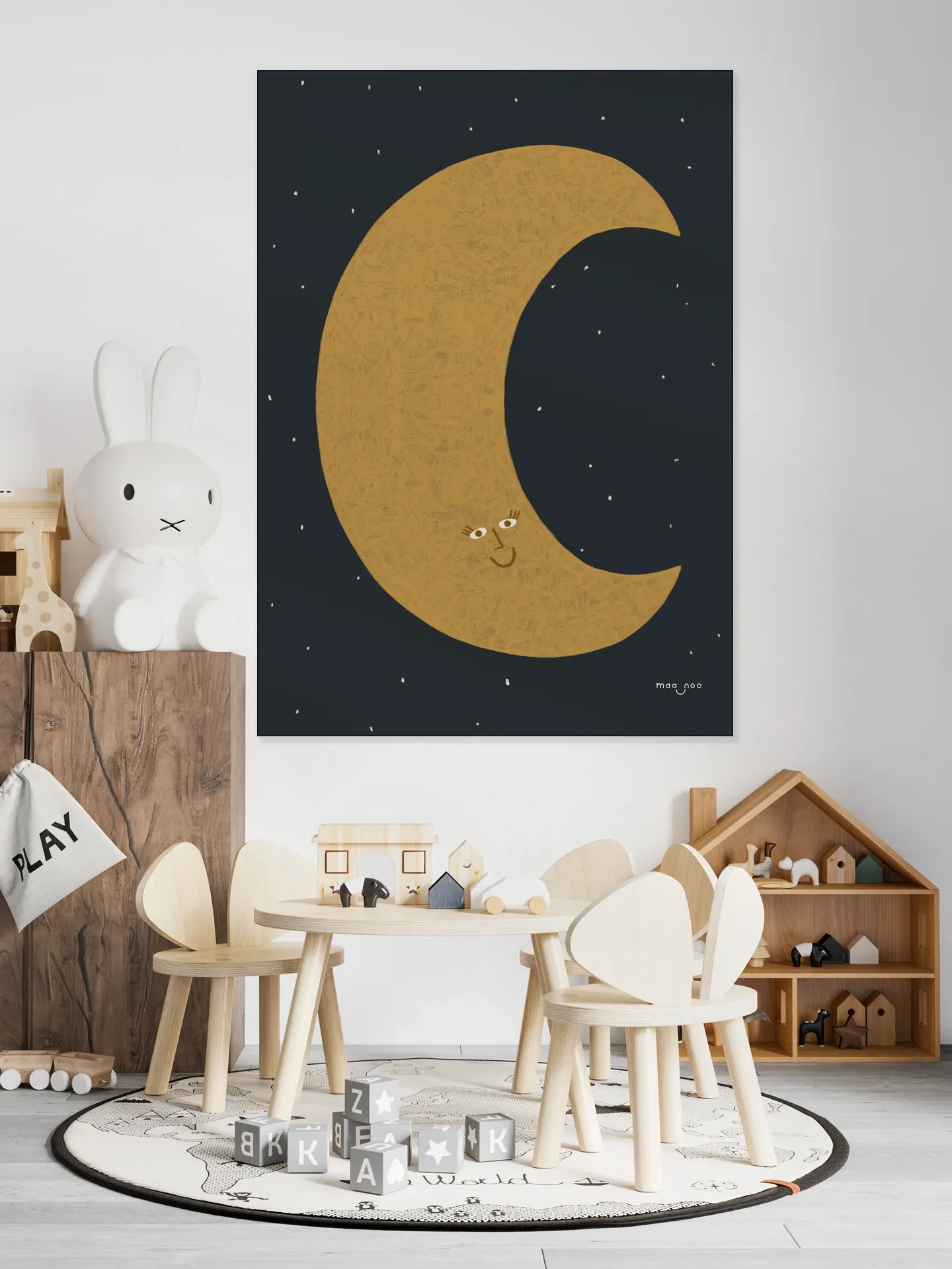 Merry Moon