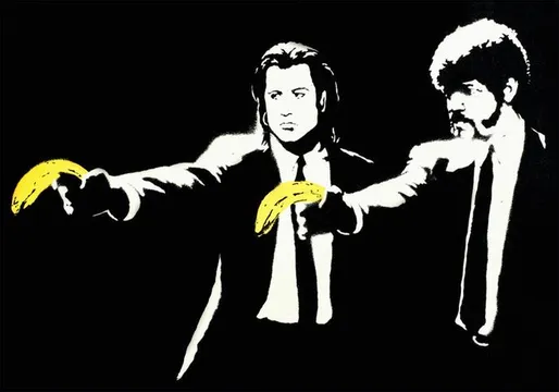 Pulp fiction