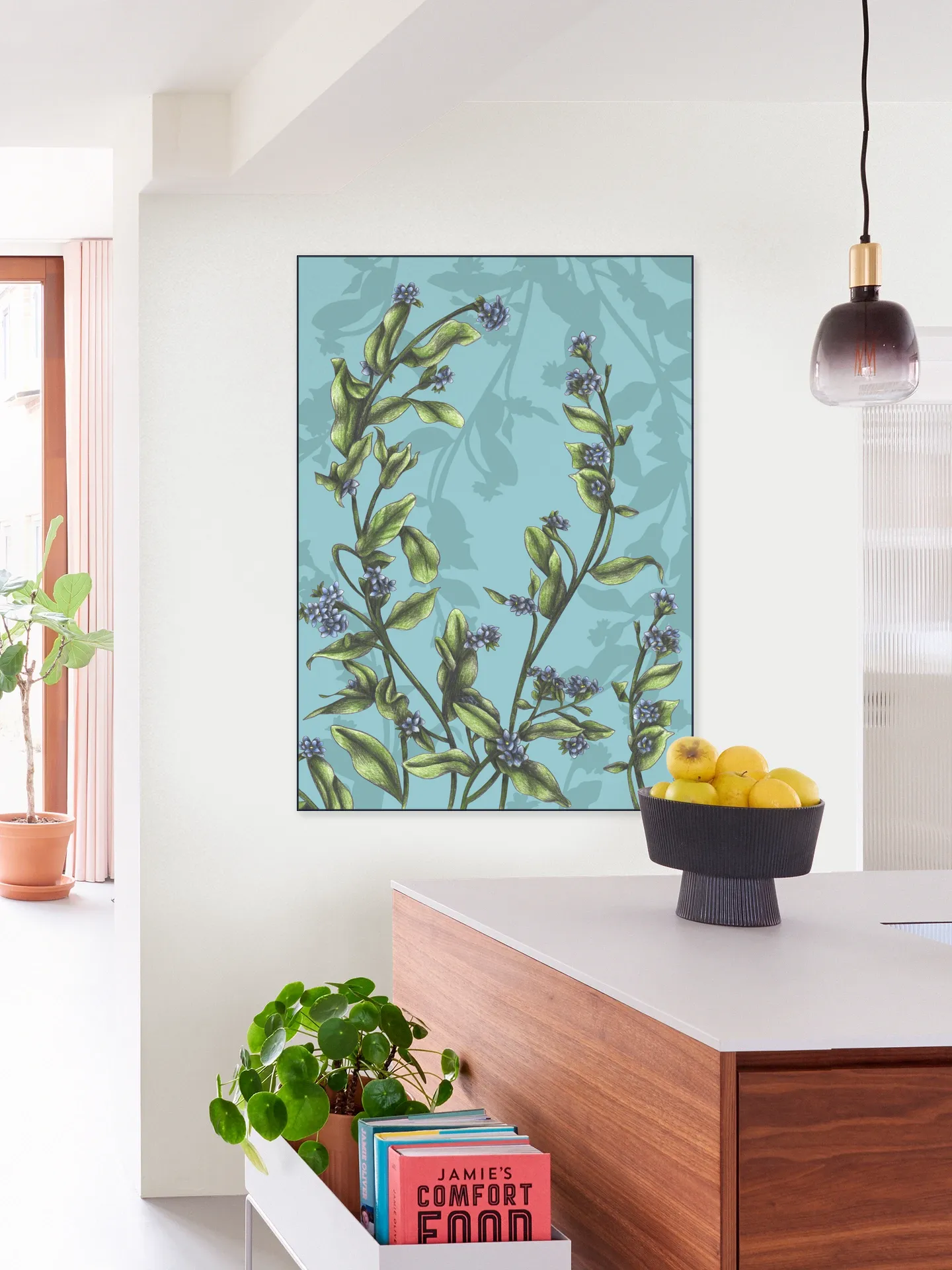 Forget-Me-Not
