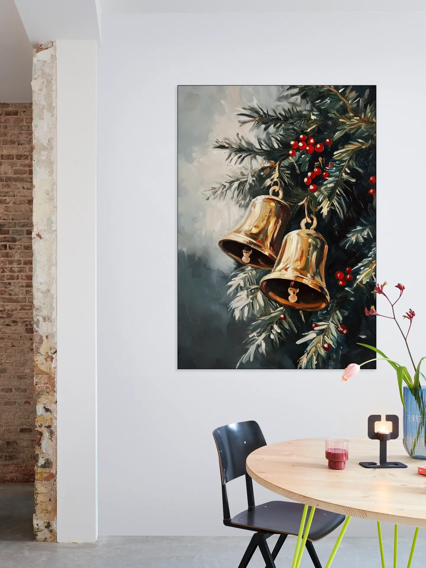 Christmas Golden Bells