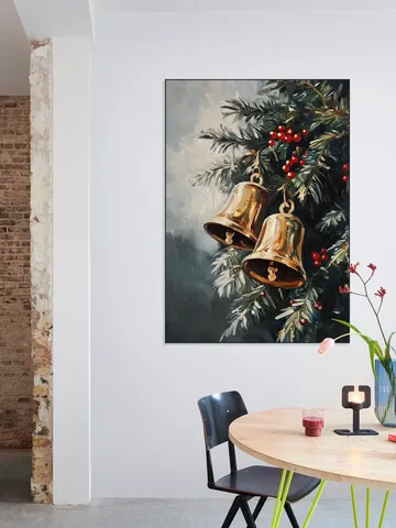 Christmas Golden Bells