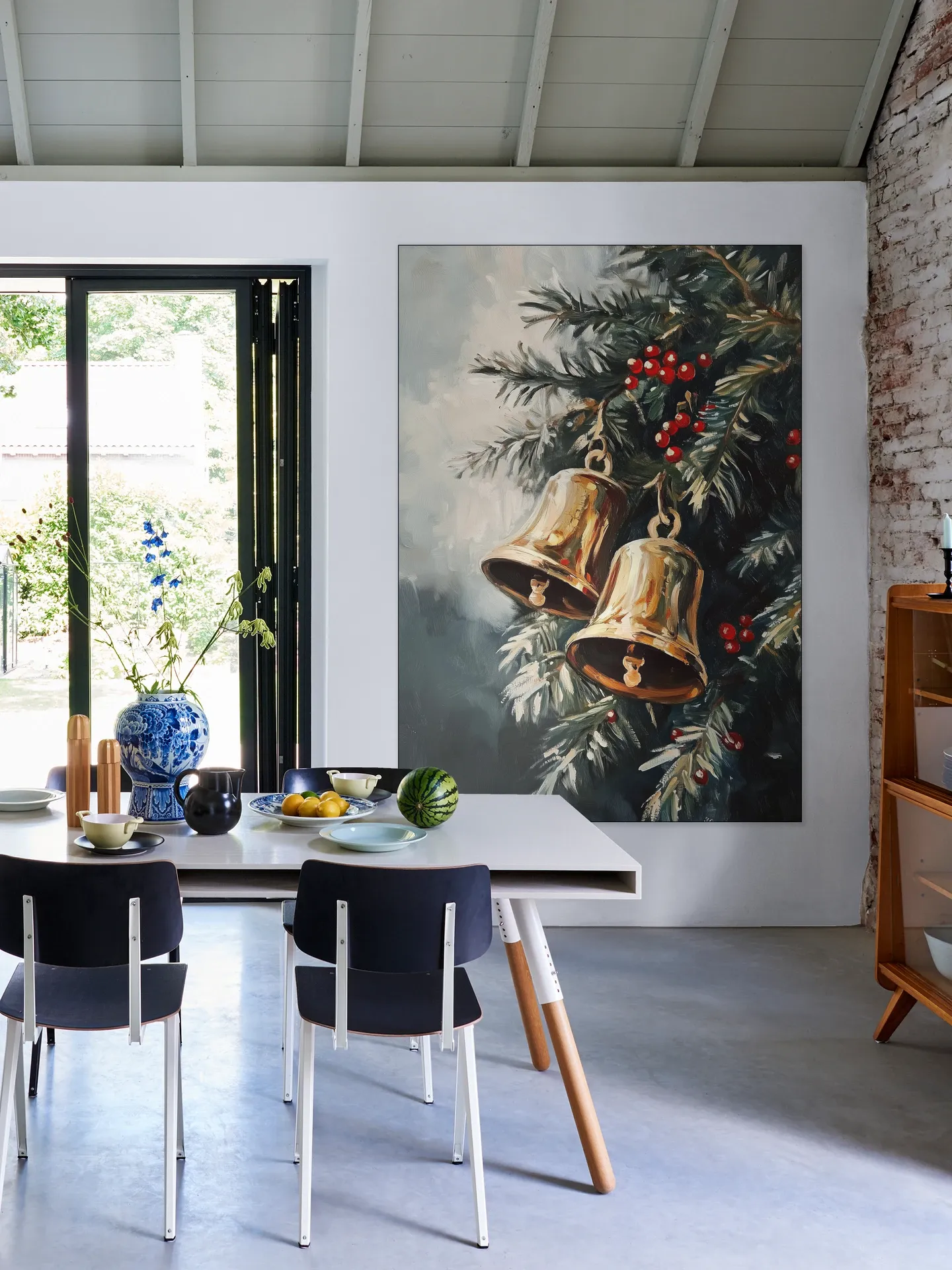 Christmas Golden Bells