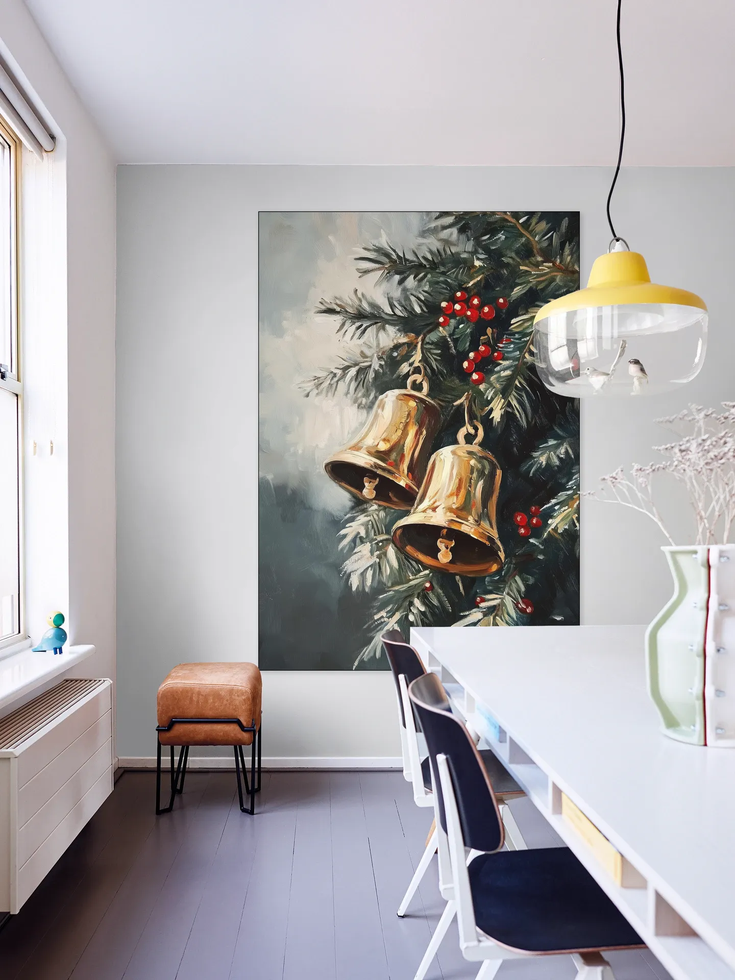 Christmas Golden Bells