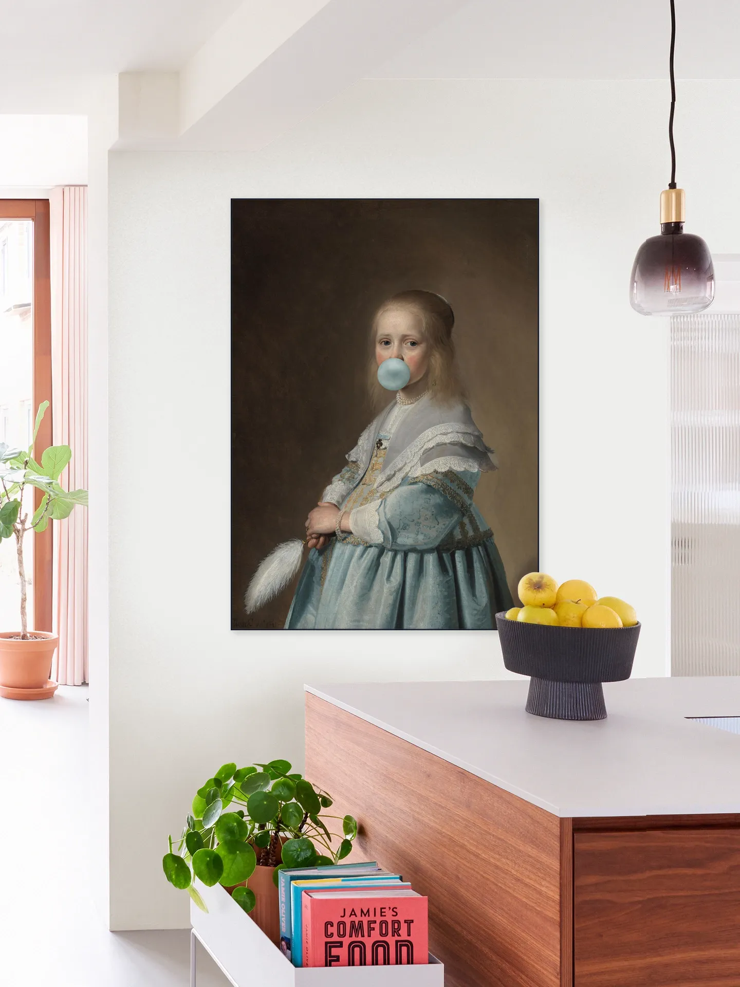 Portrait of a Girl