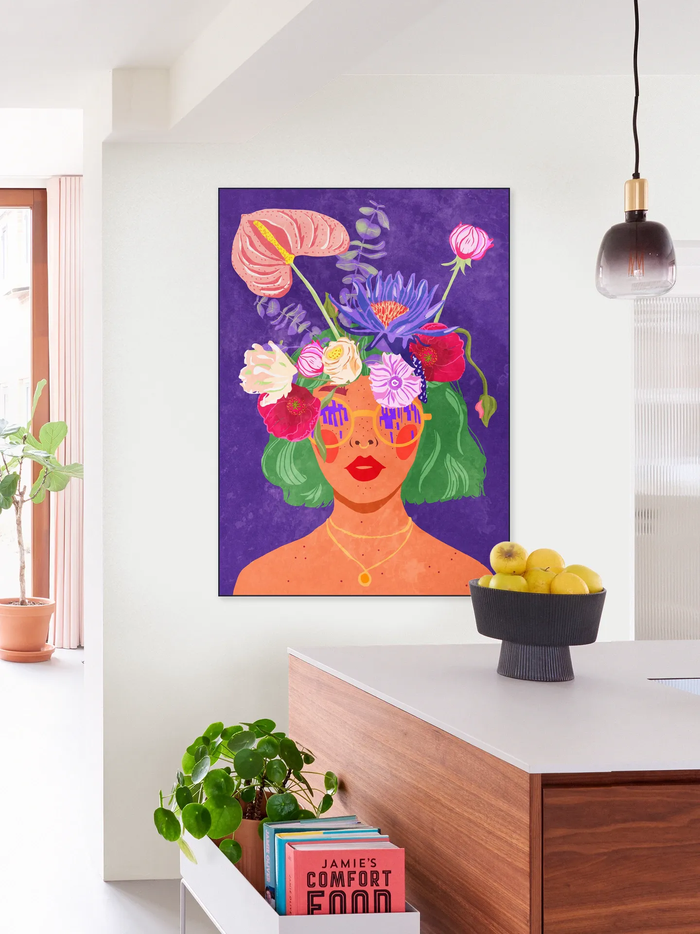 Flower Head