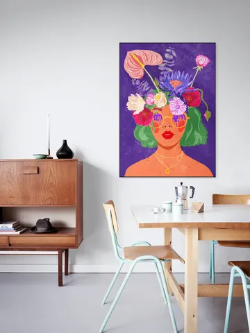 Flower Head