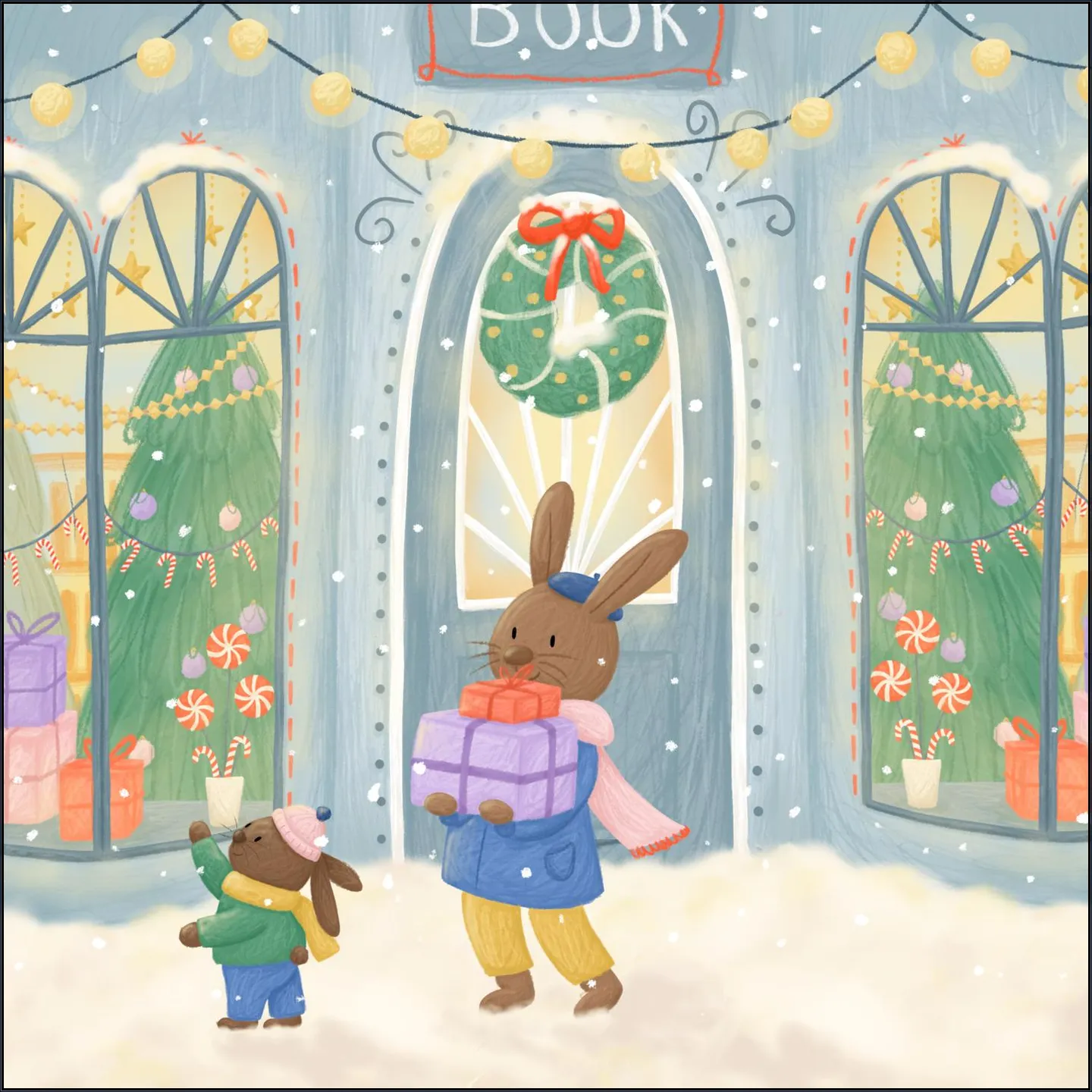 Christmas Shopping