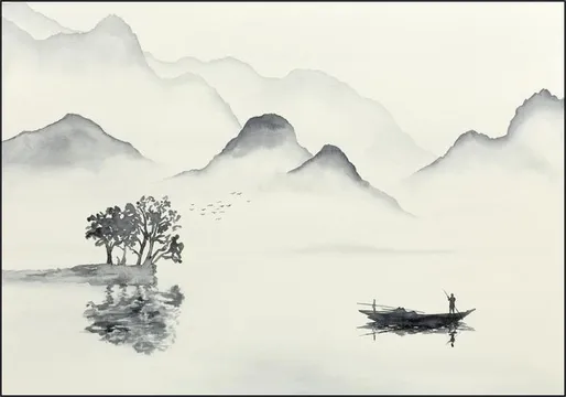 Morning Fishing