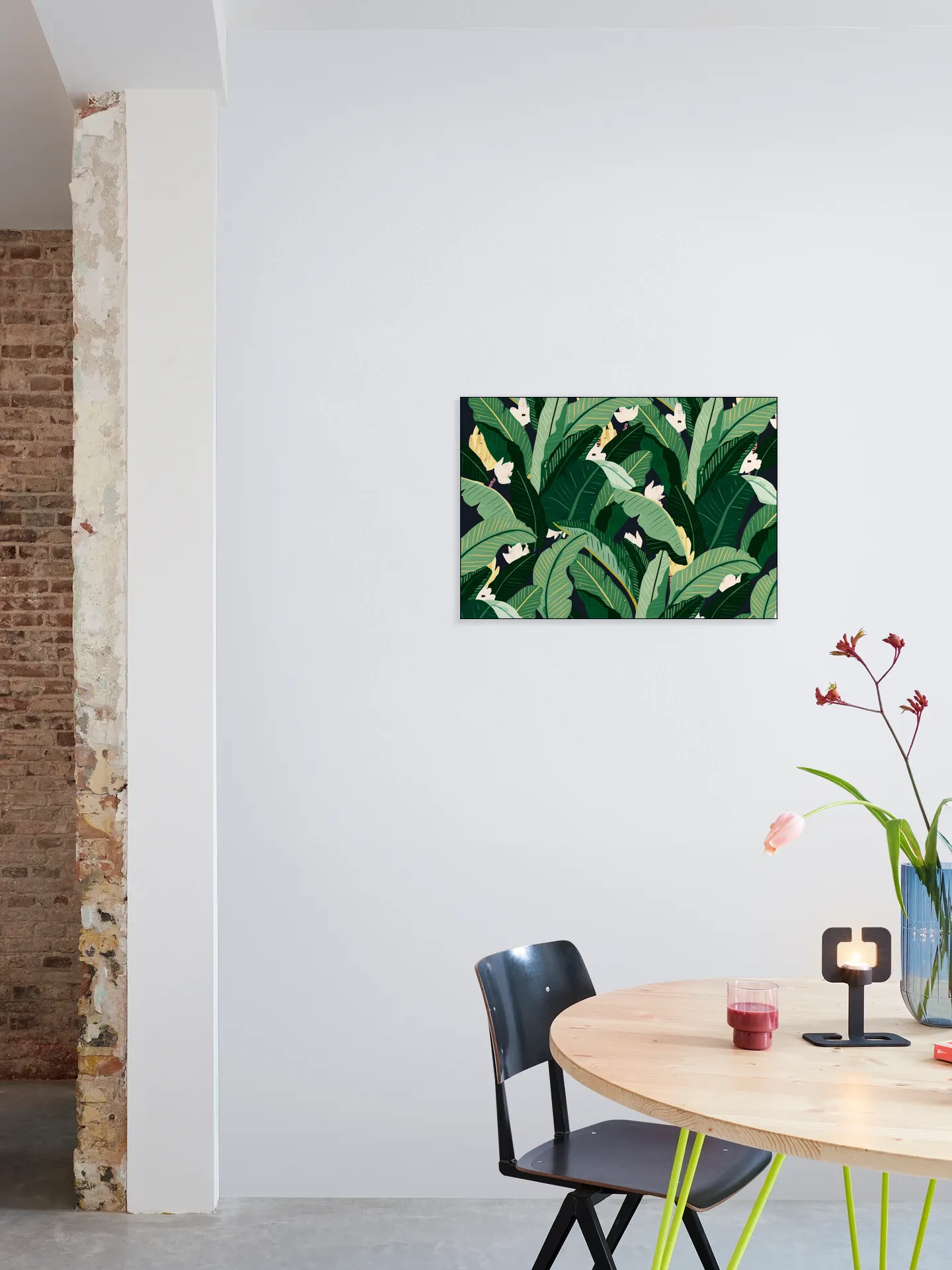 Banana Leaf Dark Green
