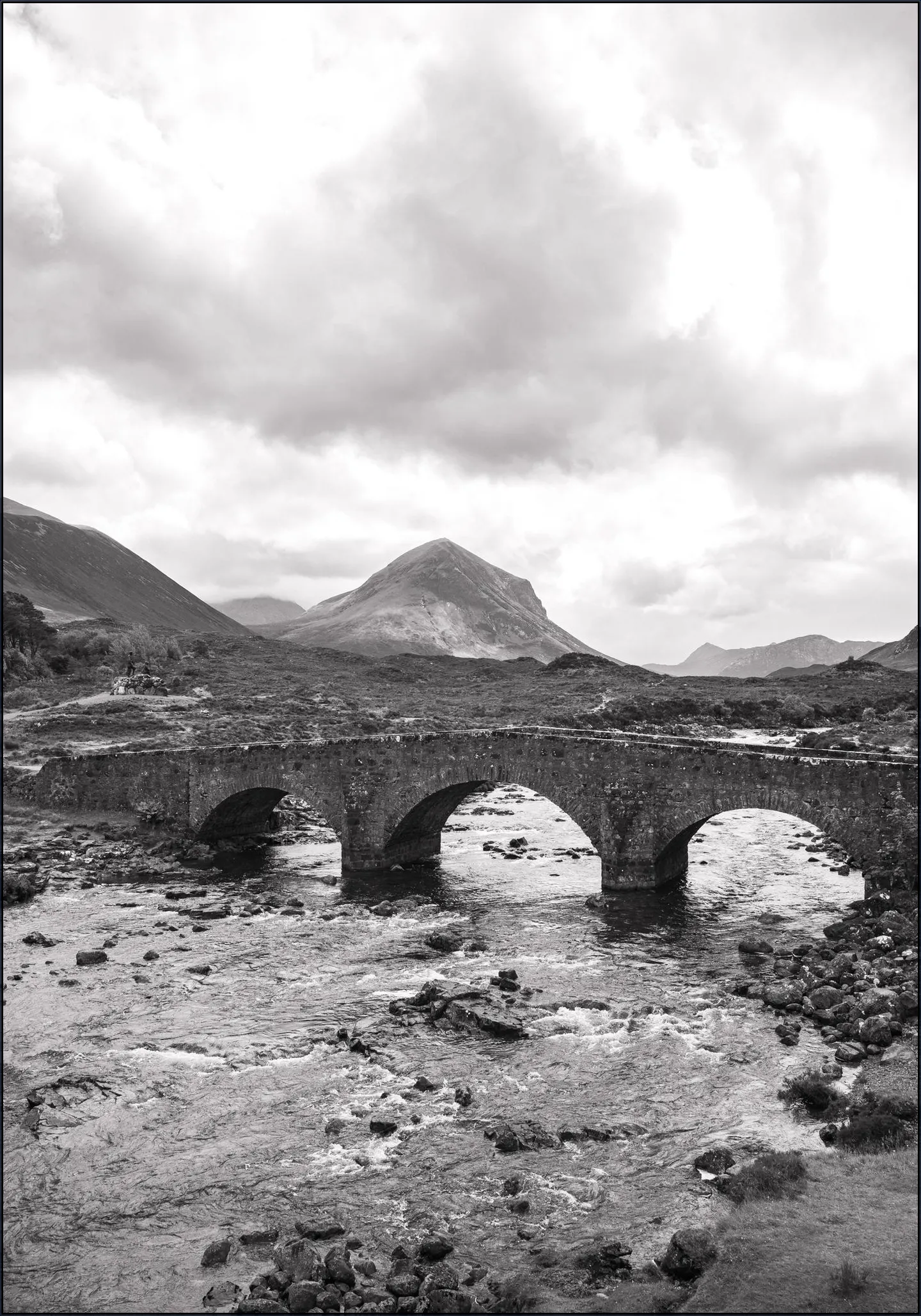 Sligachan Bridge