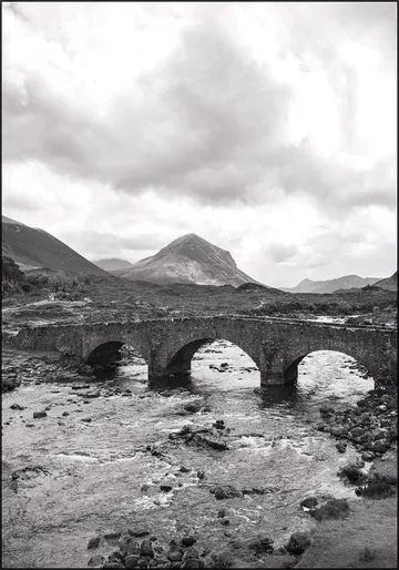 Sligachan Bridge