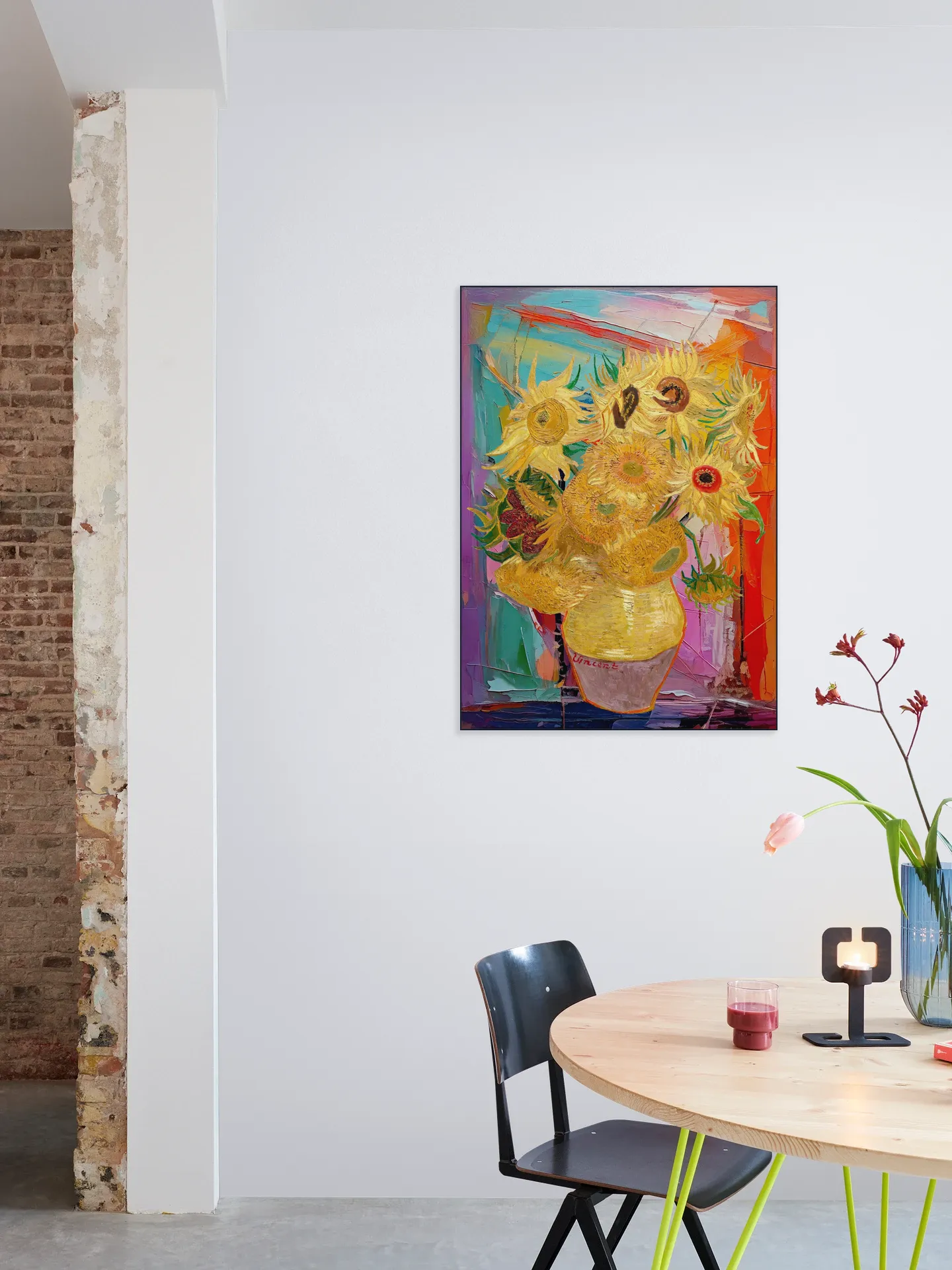 Sunflowers