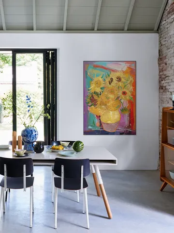 Sunflowers