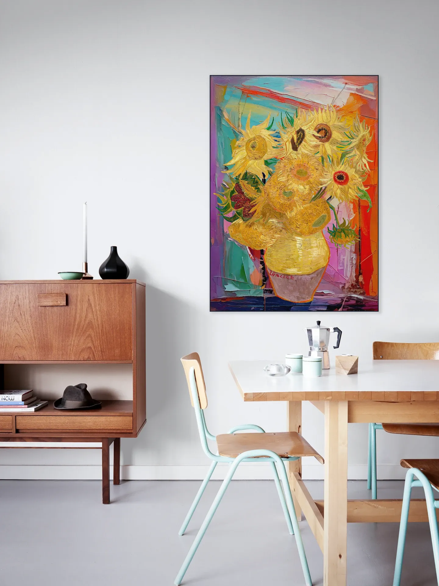 Sunflowers
