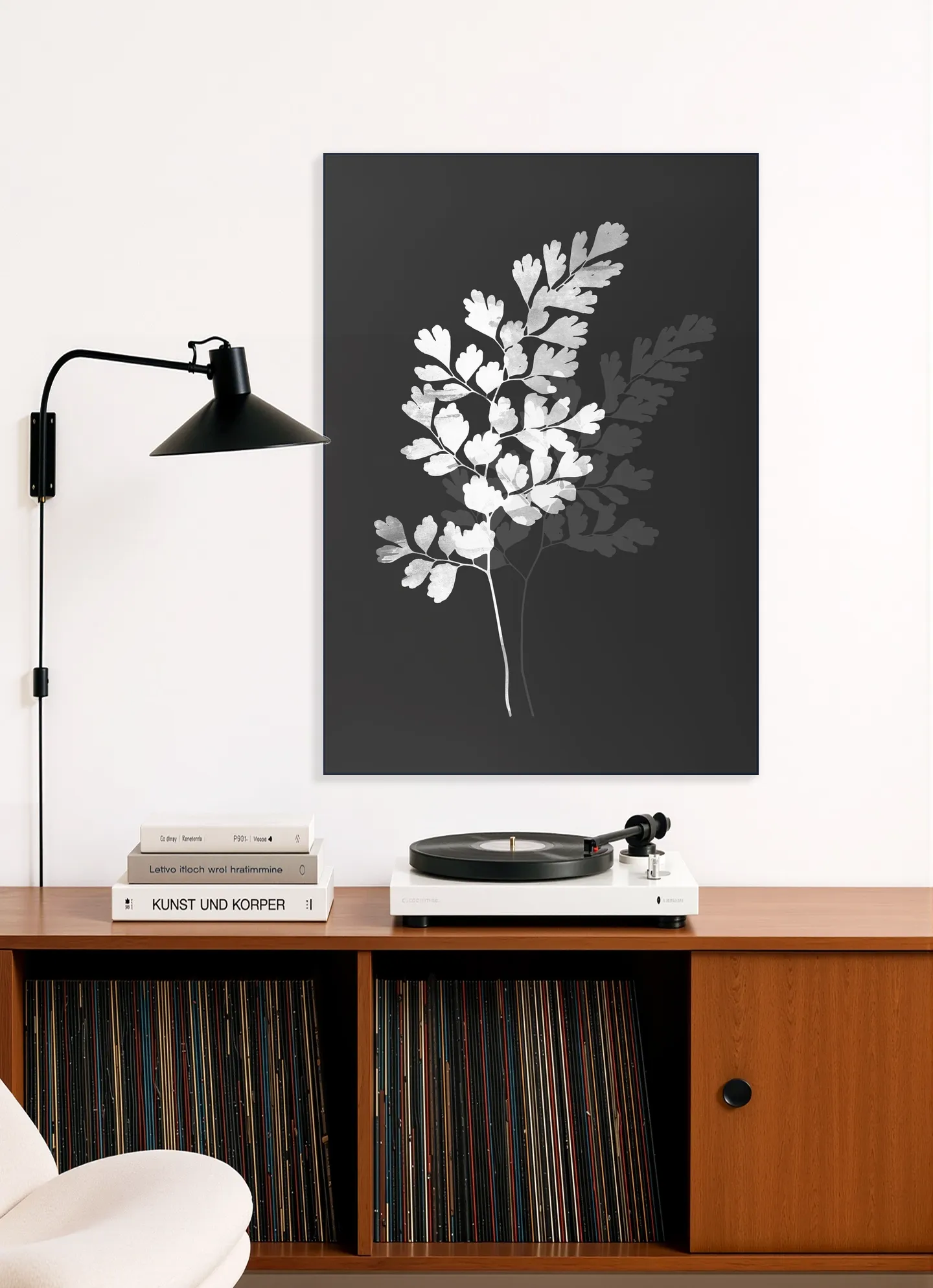 Watercolor Leaves 14