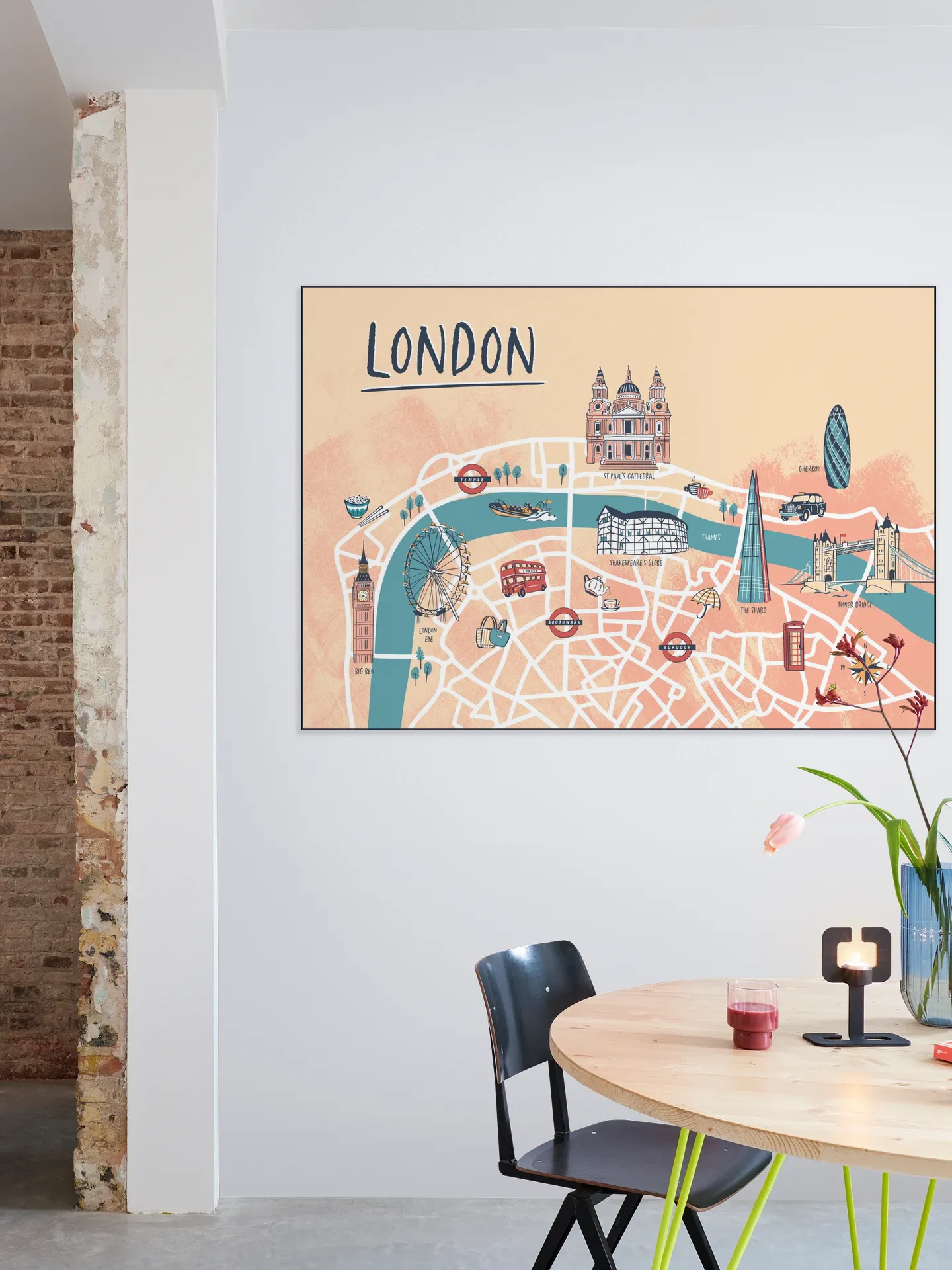 London Illustration