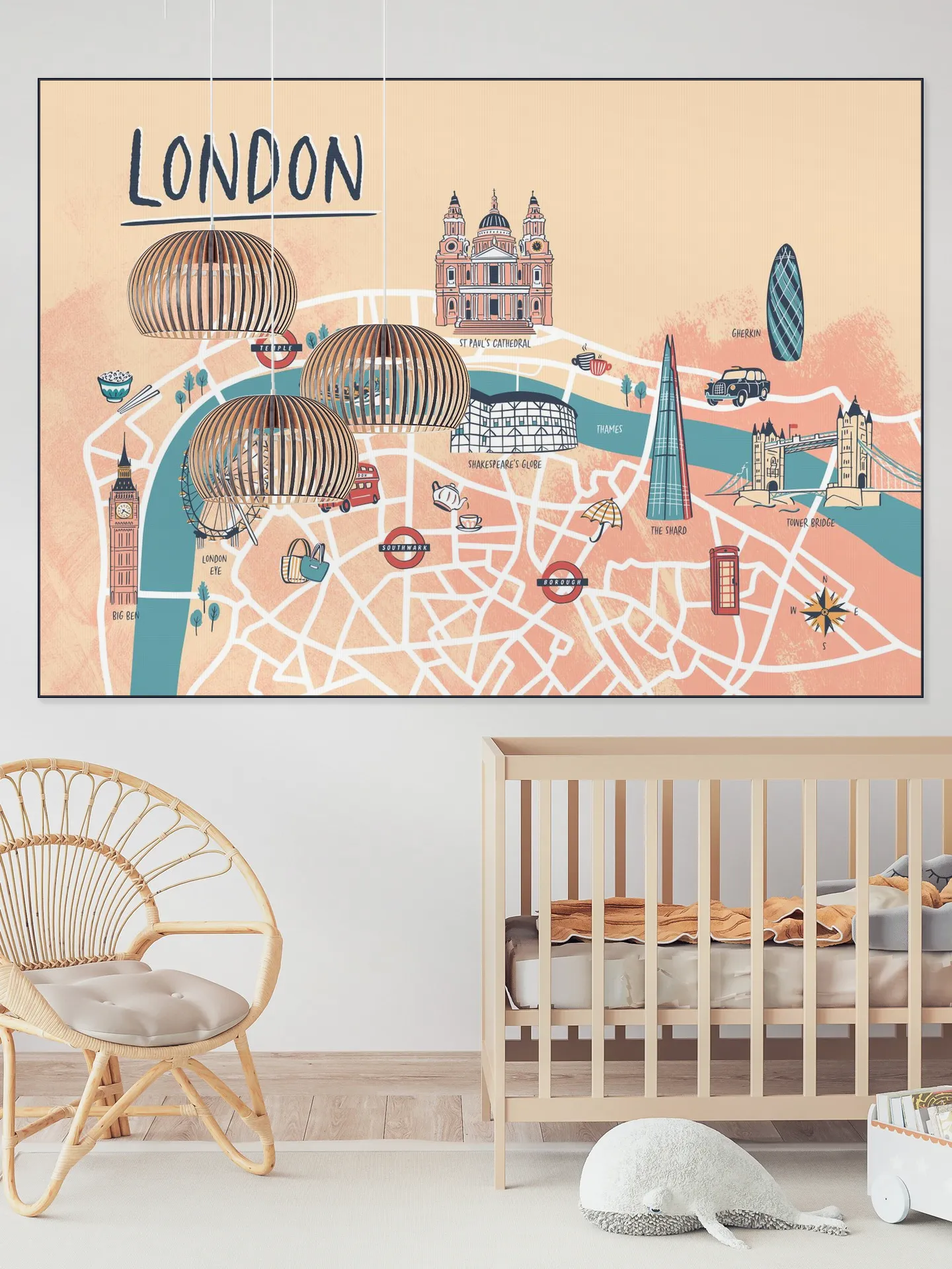 London Illustration