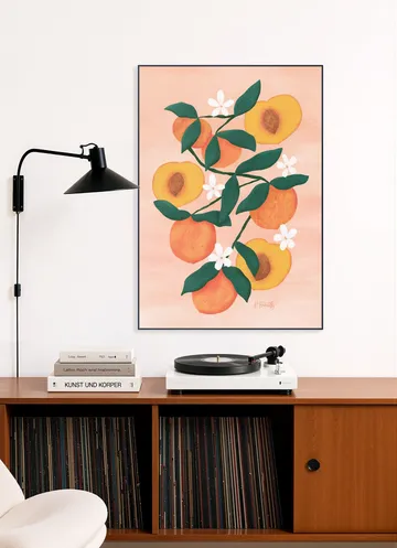 Summer Peaches Pink