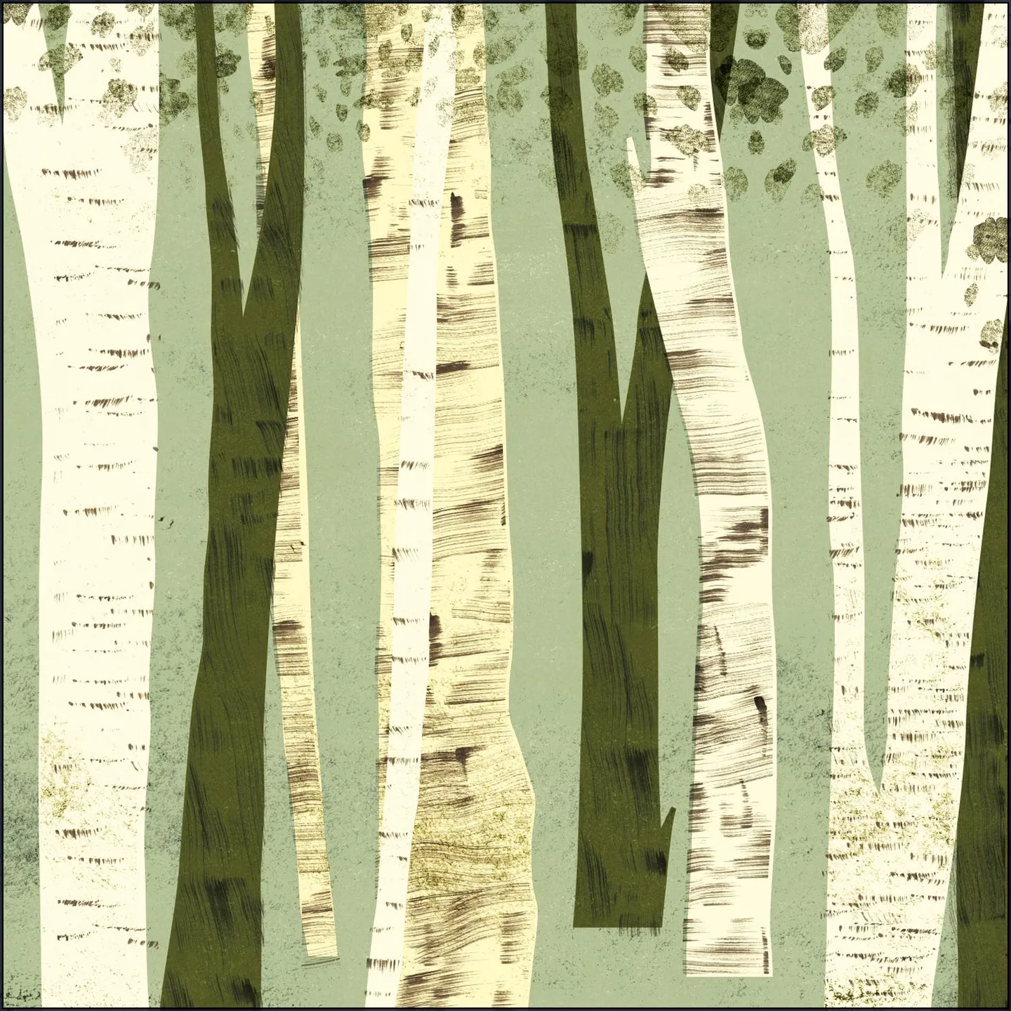 Forest Mint