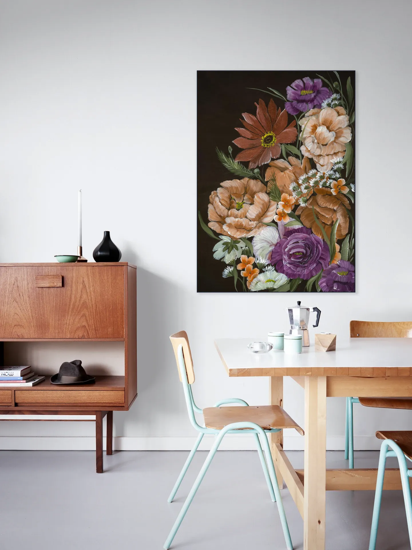 Autumn Bloom