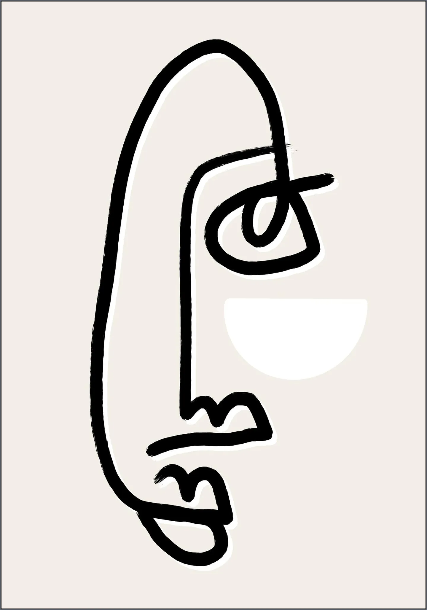 Moon Face