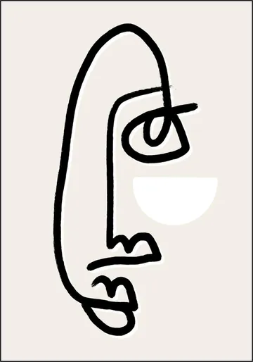Moon Face