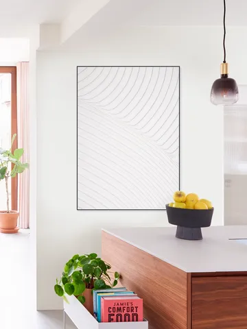 Curved Harmony