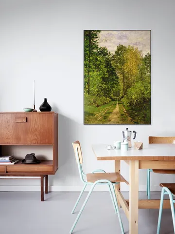 Wooded Path