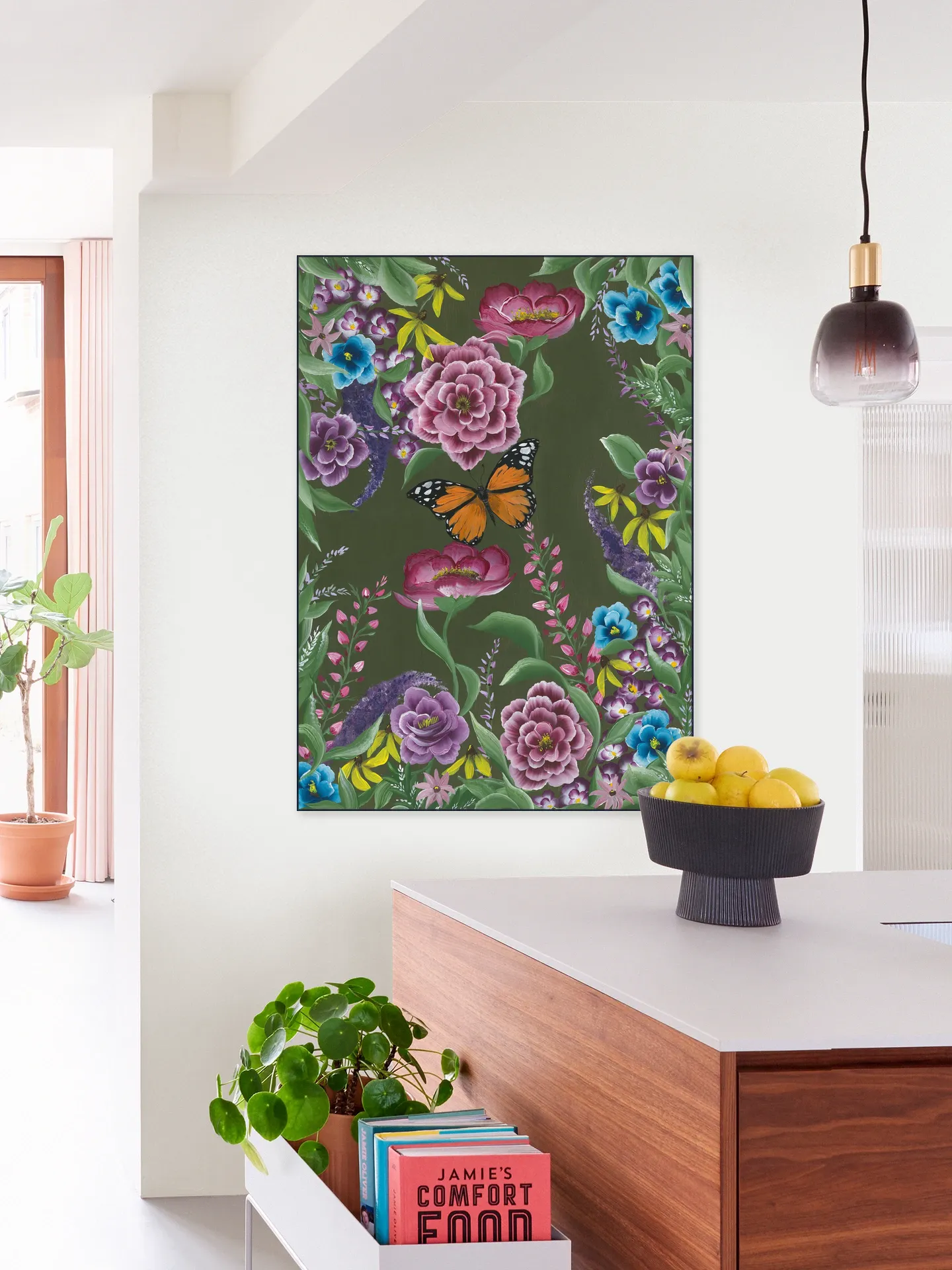 Whispering Blooms