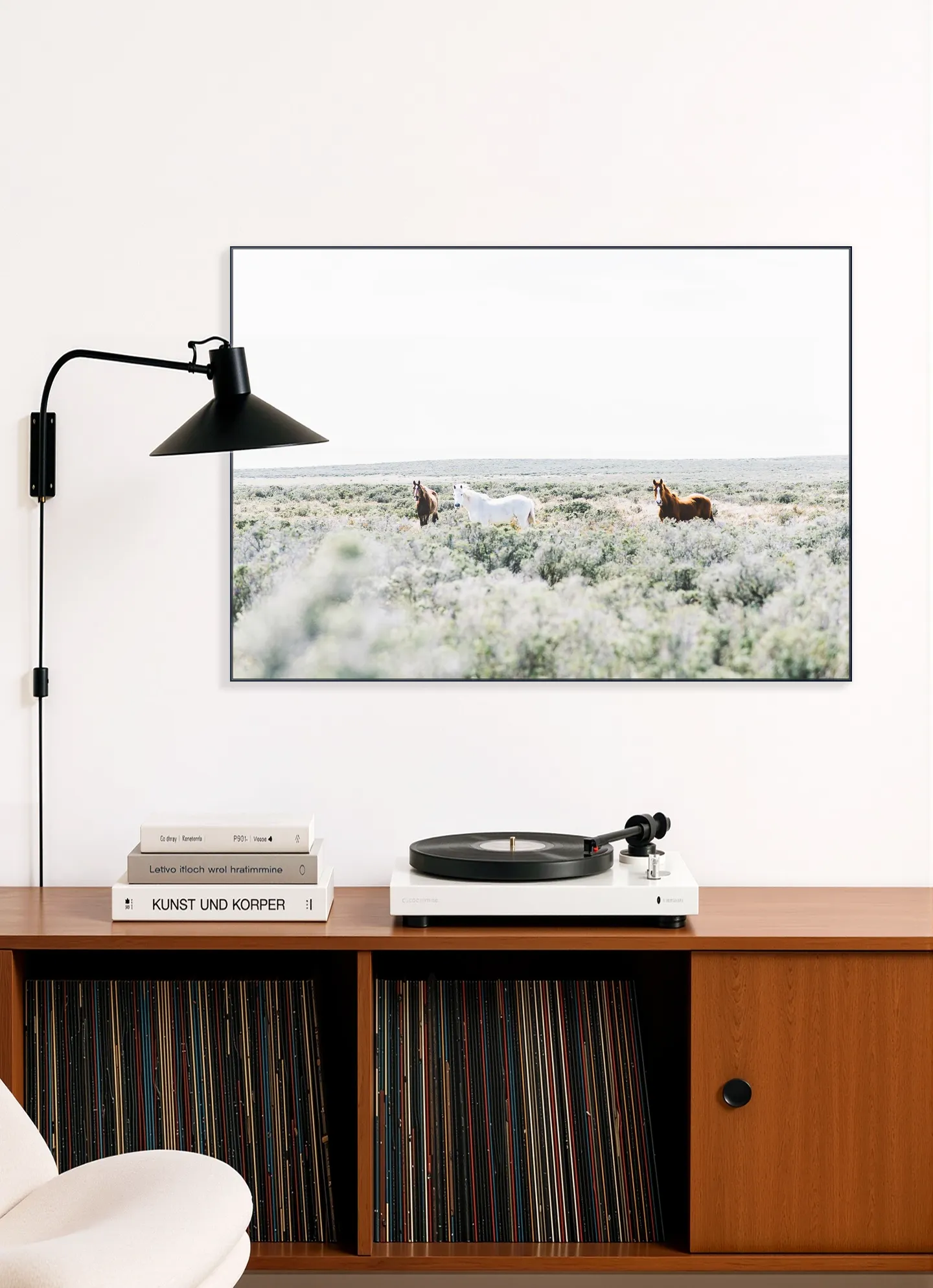Wild Horses