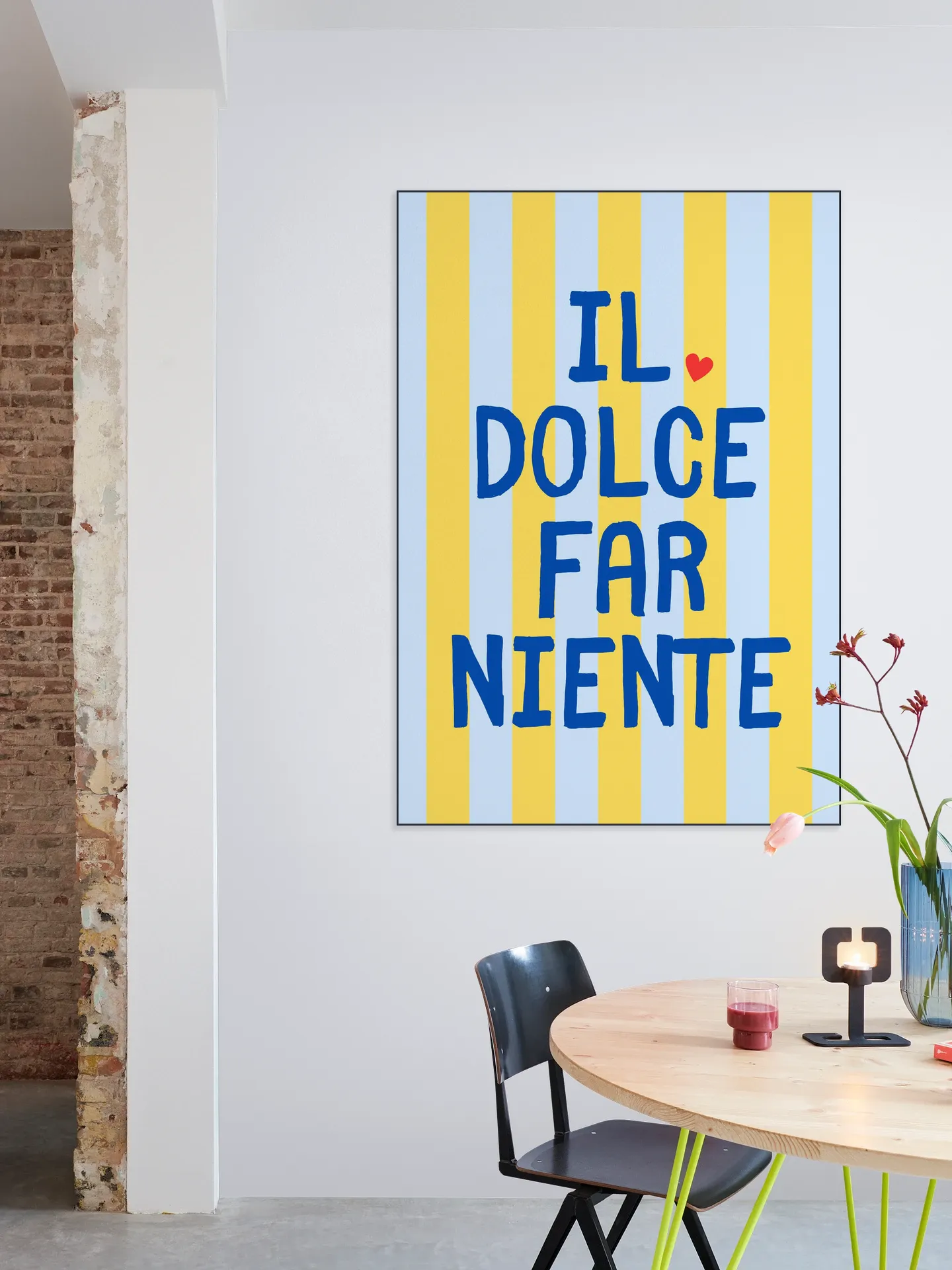 Sweet Idleness Quote