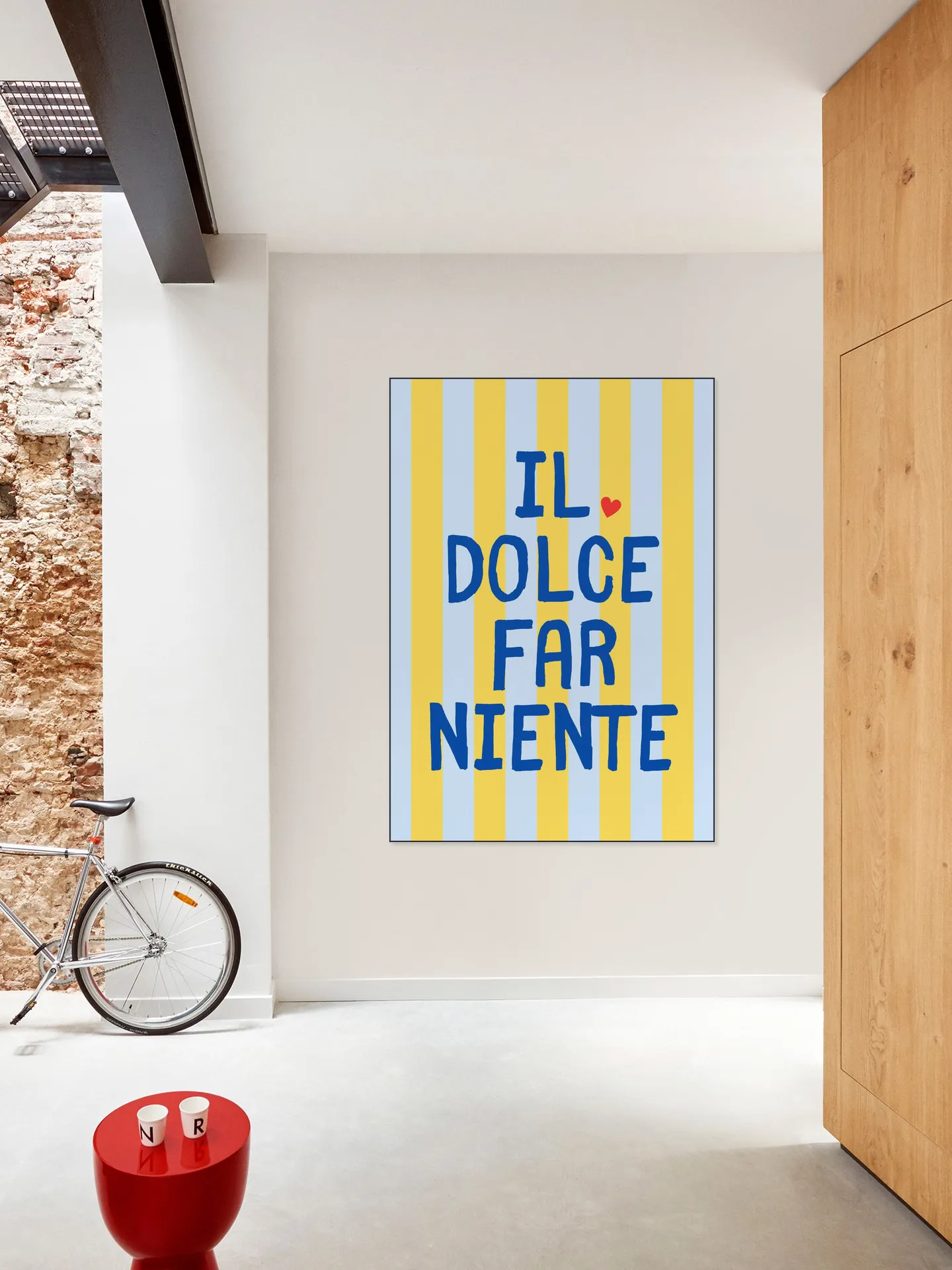 Sweet Idleness Quote