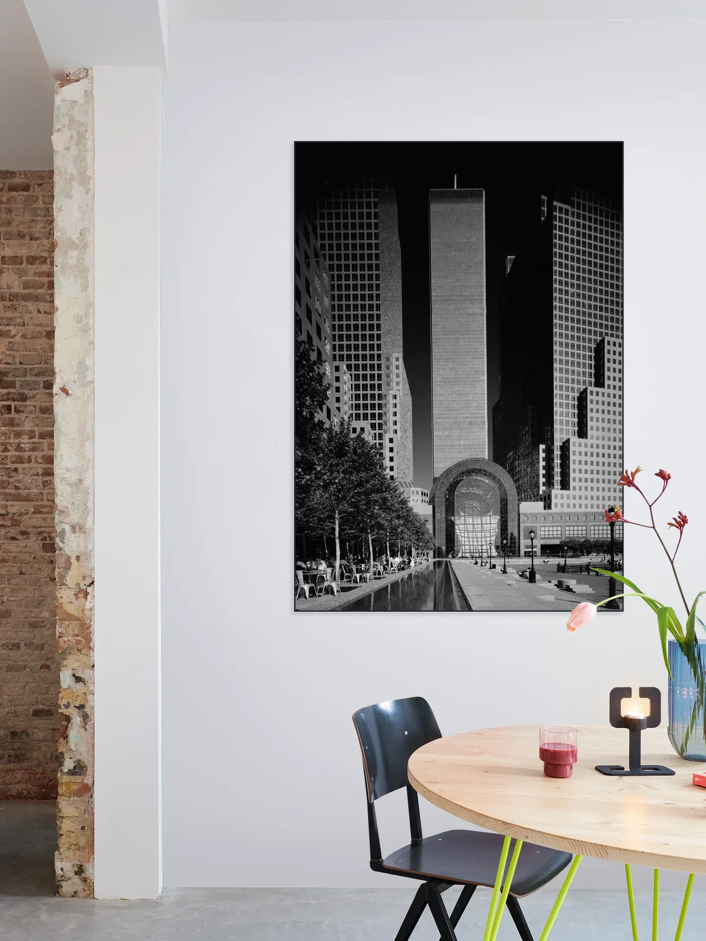 Twin Towers