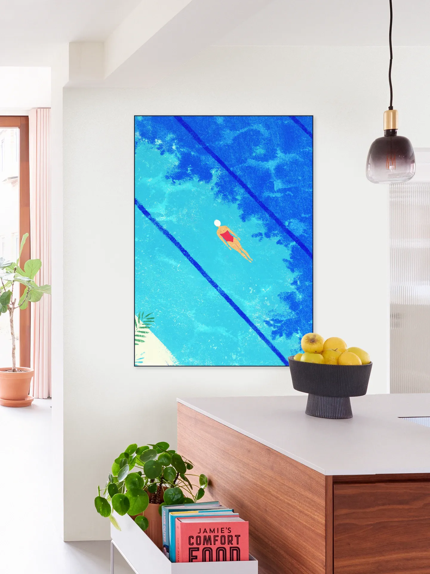 Underwater Peace