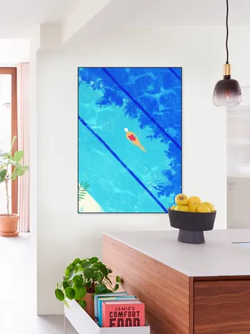 Underwater Peace