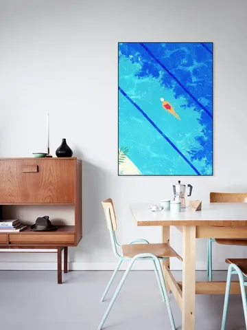 Underwater Peace