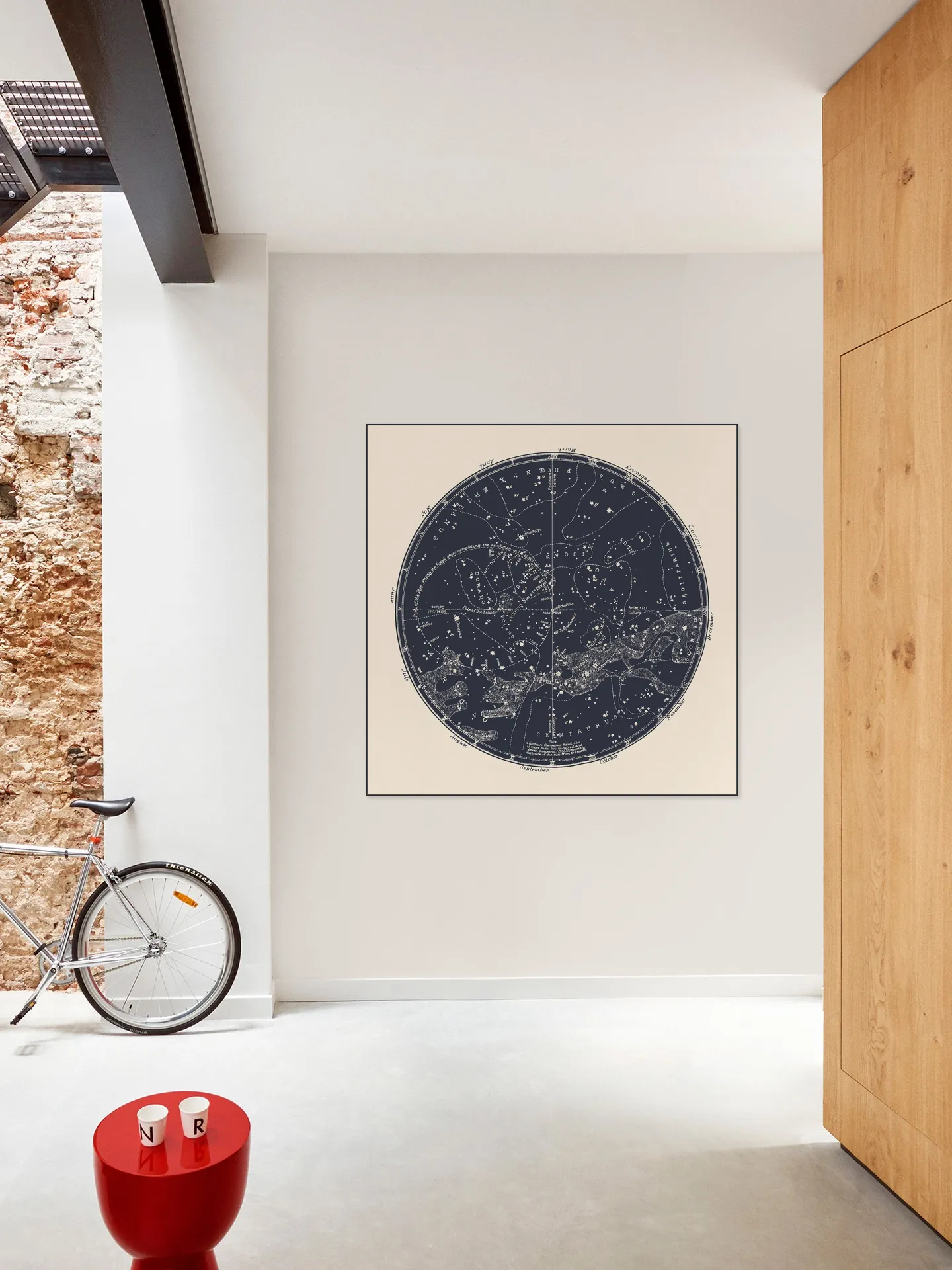 Southern Constellations