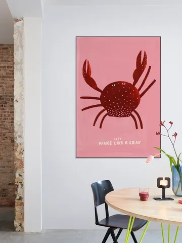 Dancing Crab