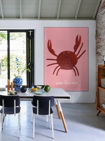 Dancing Crab
