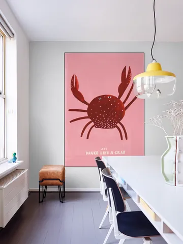 Dancing Crab