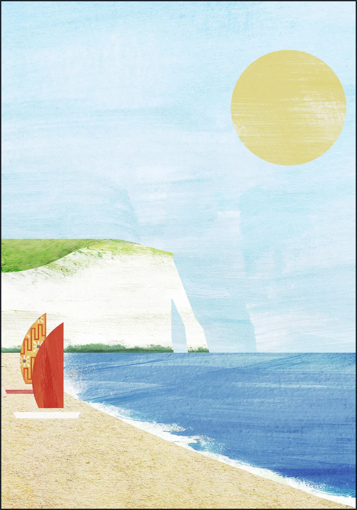 White Cliffs